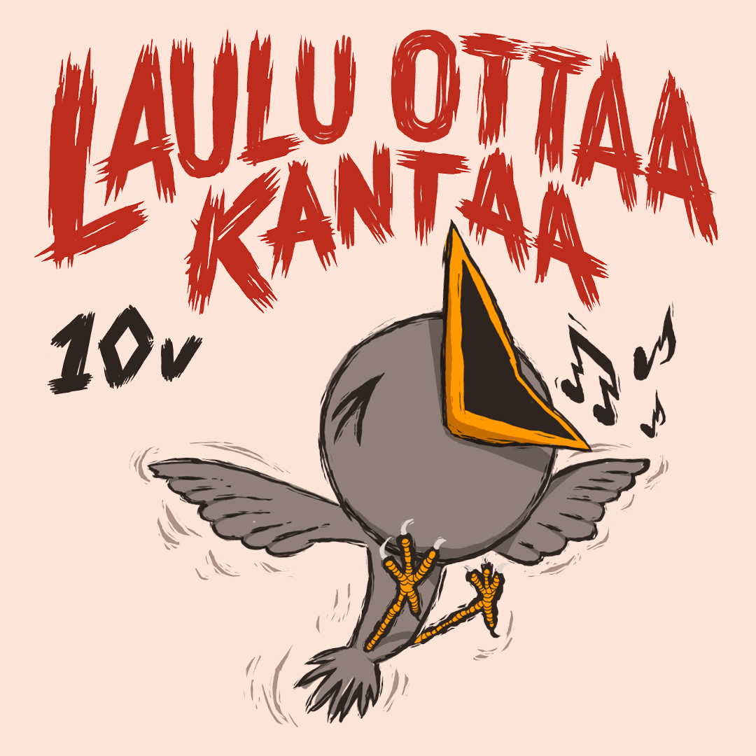 Laulu ottaa kantaa täyttää 10 vuotta – juhlat Duunarimuseolla 12.6.2026!